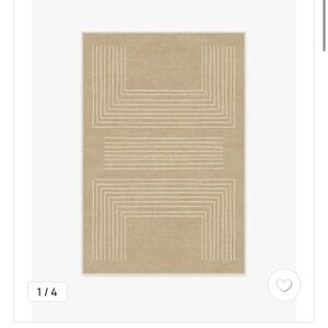 RUGGABLE Valencia Rug 4x6